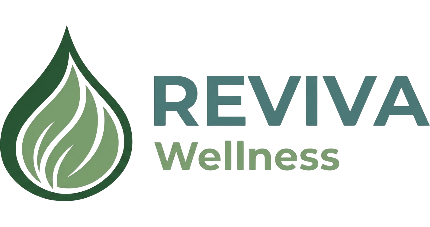 Reviva Wellness logo
