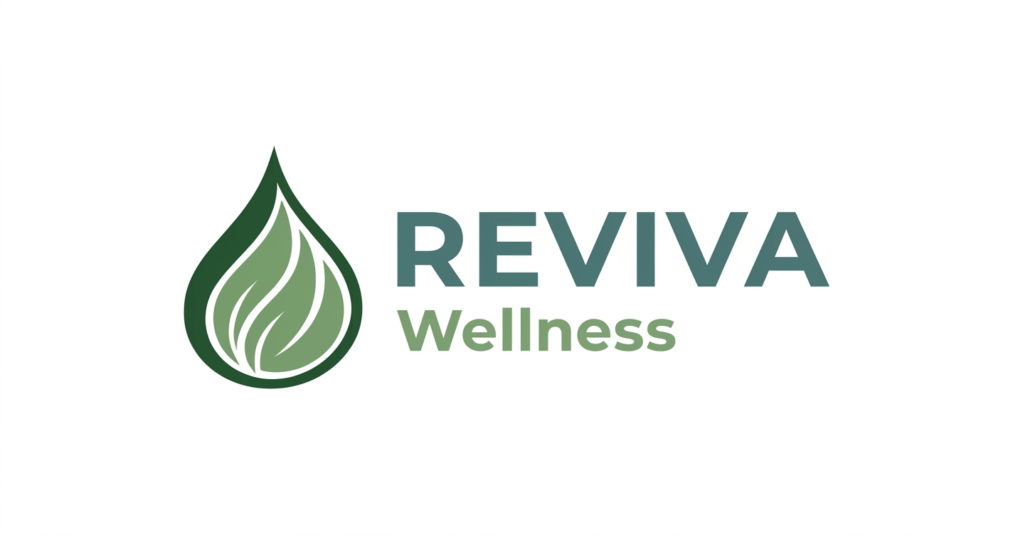 Reviva Wellness logo